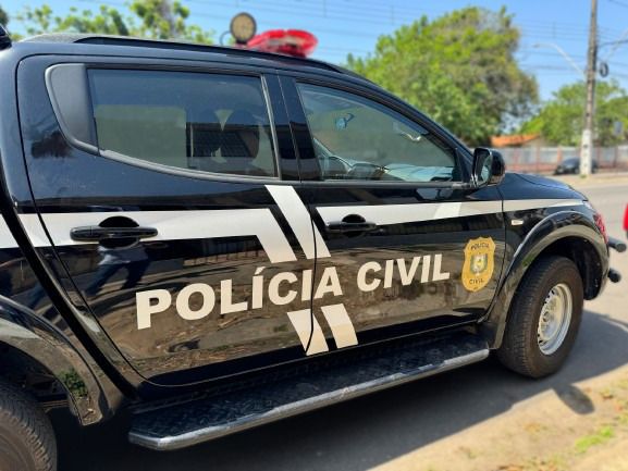 EM MACAPÁ, POLÍCIA CIVIL PRENDE INDIVÍDUO CONDENADO JUDICIALMENTE PELA PRÁTICA DOS CRIMES DE ADULTERAÇÃO DE VEÍCULO E ROUBO